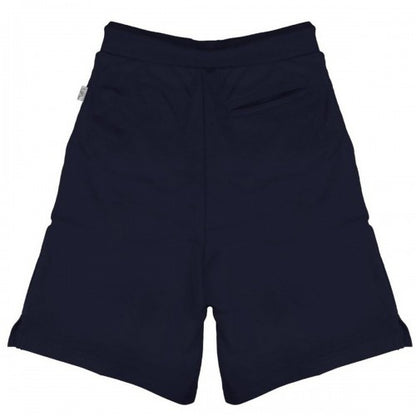 Front - Plein Sport Mens Big Logo Shorts