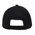 Front - Off-White Arrow Cotton Baseball Cap