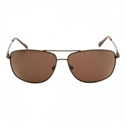 Front - Calvin Klein Mens Sunglasses