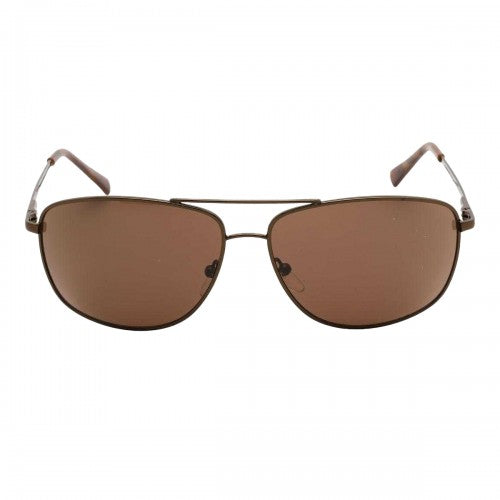 Front - Calvin Klein Mens Sunglasses