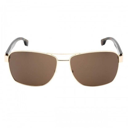 Front - Hugo Boss Mens Sunglasses