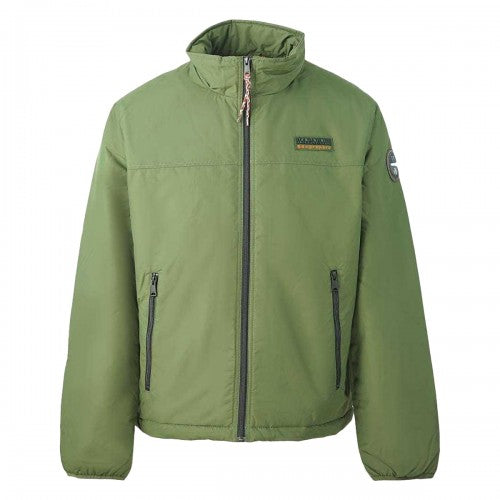 Front - Napapijri Unisex Adult Abbel Ny Jacket