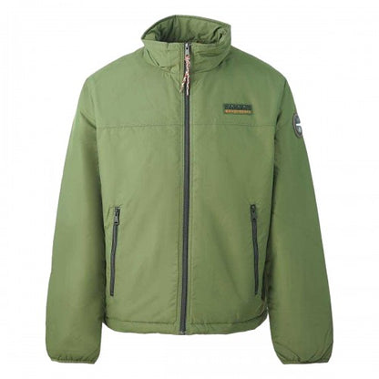 Front - Napapijri Unisex Adult Abbel Ny Jacket