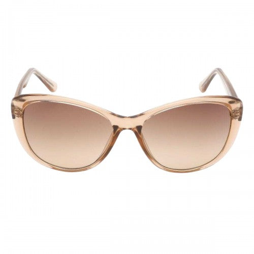 Front - Calvin Klein Womens/Ladies Gradient Sunglasses