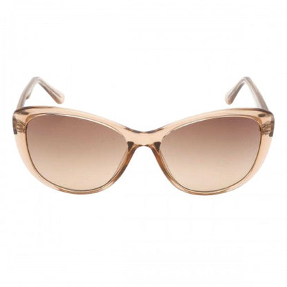 Front - Calvin Klein Womens/Ladies Gradient Sunglasses