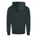 Front - Champion Mens Rome Logo Hoodie