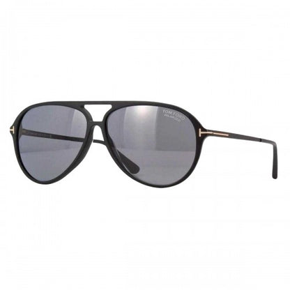 Front - Tom Ford Unisex Adult Samson Matte Sunglasses