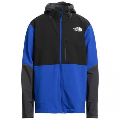 Front - The North Face Mens Hybrid Soft Shell Jacket