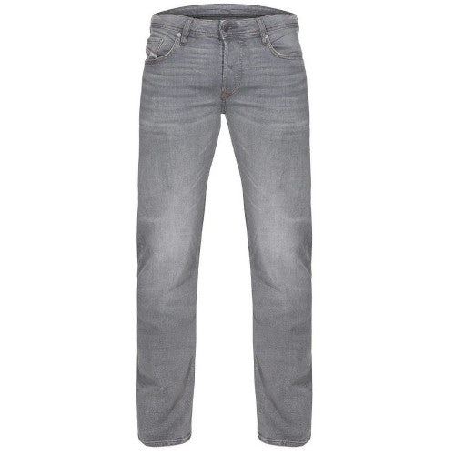 Front - Diesel Mens Tepphar-X Plain Jeans