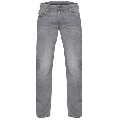 Front - Diesel Mens Tepphar-X Plain Jeans