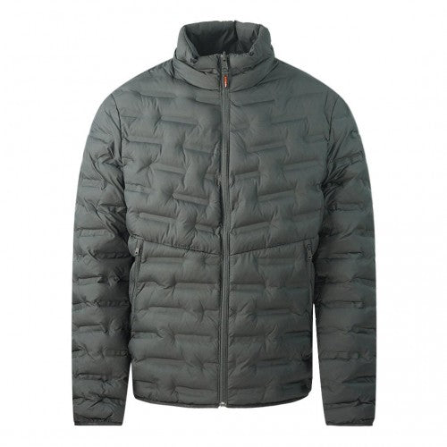 Front - Napapijri Mens A-Alvar Padded Jacket