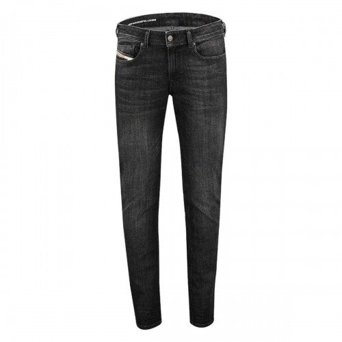 Front - Diesel Mens Sleenker Jeans