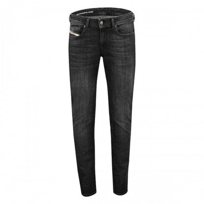 Front - Diesel Mens Sleenker Jeans