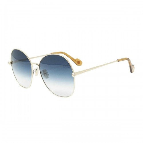 Front - Lanvin Mens Gradient Sunglasses