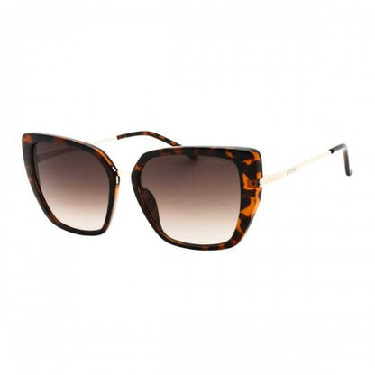 Front - Guess Womens/Ladies Gradient Sunglasses