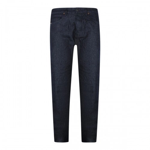 Front - Diesel Mens D-Fining Chino Jeans