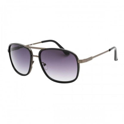 Front - Guess Mens Gf0216 01B Sunglasses