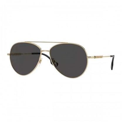 Front - Burberry Womens/Ladies Harper Plain Sunglasses