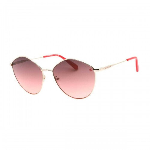 Front - Calvin Klein Womens/Ladies Gradient Sunglasses