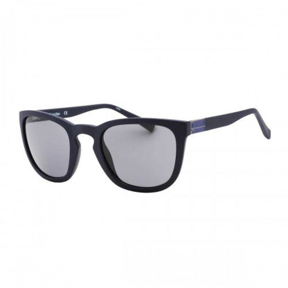 Front - Calvin Klein Mens Smoke Sunglasses