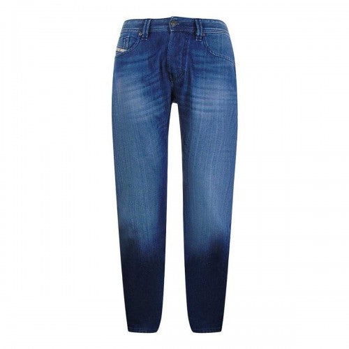 Front - Diesel Mens Larkee-X Stretch Jeans