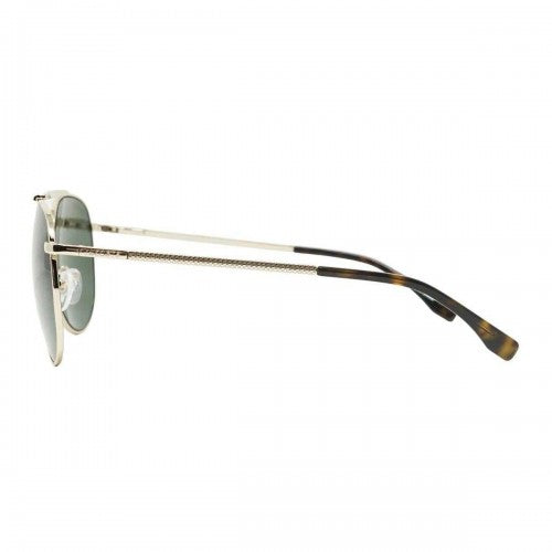 Front - Lacoste Mens Polarised Sunglasses