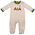 Front - Tottenham Hotspur FC Baby 2022-23 Sleepsuit