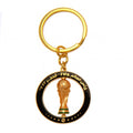 Front - Fifa World Cup Qatar 2022 3D Spinner Keyring