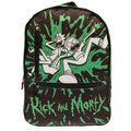 Front - Rick And Morty Logo Backpack