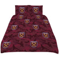 Front - West Ham United FC Duvet Cover Set