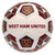 Front - West Ham United FC Crest Football