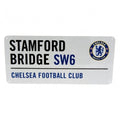 Front - Chelsea FC Official Street Sign