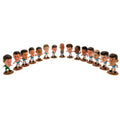 Front - Manchester City FC Premier League Champions SoccerStarz Football Figurine (Pack of 16)