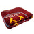 Front - West Ham United FC Sherpa Fleece Crest Blanket