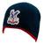 Front - Crystal Palace FC Crest Beanie