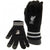 Front - Liverpool FC Childrens/Kids Knitted Crest Touch Gloves