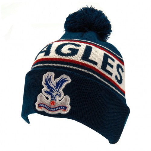 Front - Crystal Palace FC Ski Hat