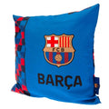Front - FC Barcelona Barca Filled Cushion