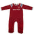 Front - West Ham United FC Baby Sleepsuit