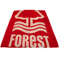 Front - Nottingham Forest FC Fleece Pulse Blanket