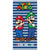 Front - Super Mario Towel