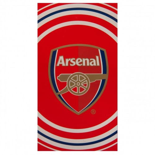 Front - Arsenal FC Pulse Towel