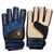 Front - Chelsea FC Childrens/Kids Crest Goalkeeper Gloves