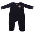 Front - Scotland FA Baby 2022-23 Sleepsuit
