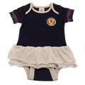 Front - Scotland FA Baby 2022-23 Frill Tutu