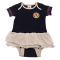 Front - Scotland FA Baby 2022-23 Frill Tutu