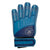 Front - Manchester City FC Childrens/Kids Delta Crest Goalkeeper Gloves