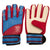 Front - West Ham United FC Childrens/Kids Delta Crest Goalkeeper Gloves