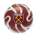 Front - West Ham United FC Crest Football