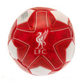 Front - Liverpool FC Crest Soft Mini Football